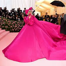 Lady gaga is a gifted singer known for her bold sartorial choices. Met Gala 2019 Lady Gaga Wore Four Outfits