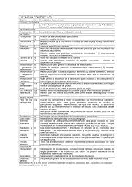 Tras la publicación de la declaración consort, actualmente hay un mayor conocimiento de la necesidad de publicar adecuadamente los resultados que se obtienen en los ensayos clínicos controlados y aleatorizados. Lista Guia Consort 2 001