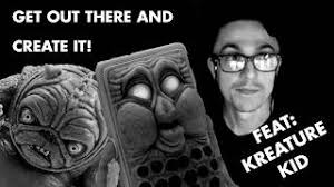 Recently did a interview with Adam Dougherty (KreatureKid) He's a creator  of practical effects and props and talked about challenges with new talent,  the industry and online critics.