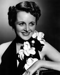 The wonderful Mary Astor, forever known to Bogart fans as femme fatale  Brigid O'Shaughnessy in The Maltese Falcon, was born