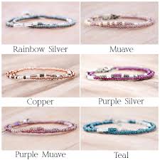 Serenity Prayer Bracelet Beaded Wrap Bracelet Prayer Gift for Recovery  Wisdom Bracelet for Women Gift Inspirational Jewelry God Grant Me