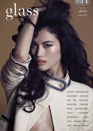 Glass Magazine Winter 2013 Covers (Glass Magazine)