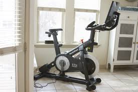 There are also a number of trainer led classes. Simplify Your Workouts With The Nordictrack S22i Studio Cycle