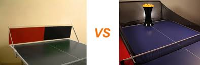 Table Tennis Return Board Vs Table Tennis Robot Table Tennis Table Tennis Robot Table