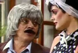 Nazareno com Monique Evans