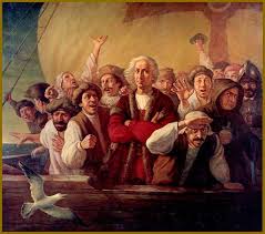 Christopher Columbus Paintings
