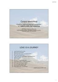 We did not find results for: Pdf Love Is Erm Not A Journey Gill Philip Academia Edu