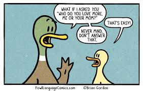 Pick One Bonus Panel Fowl Language Comics Fowl Language Comics Motherhood Funny Funny Quotes