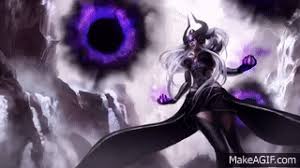1920x1080 league of legend animation ein neuer morgen league of legends. Syndra Dreamscene Hd Wallpaper Animated On Make A Gif