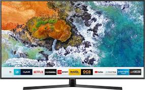 Samsung Ue50nu7475 Vue Principale Tv Led Televiseur Tv Samsung