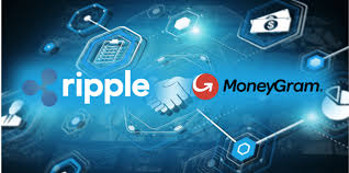 Ripple Partners With Moneygram For Cross Border Payments