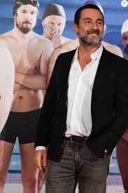 Le grand bain est un film réalisé par gilles lellouche avec mathieu amalric, guillaume canet. Gilles Lellouche Benoit Poelvoorde Premiere Du Film Le Grand Bain A Bruxelles Le 10 Octobre 2018 Purepeople