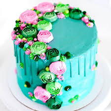 Frostedfujicakes Cake Candy Cakes Baking Art