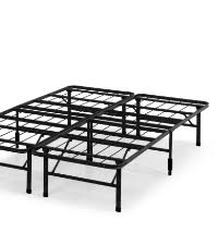 4.8 out of 5 stars based on 6 product ratings(6). Amazon Com Zinus Smartbase Zero Assembly Mattress Foundation 14 Inch Metal Platform Bed Frame No Box Spring Needed Sturdy Steel Frame Underbed Storage Narrow Twin Furniture Decor