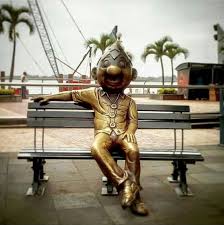 Mi Viaje Al Malecón 2000 Guayaquil Ecuador — Steemit