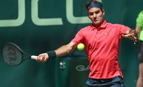 Federer had been going for his 18th quarterfinal in as many. 99mapaab9heeem