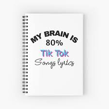 Tik Tok Songs Gifts Merchandise Redbubble