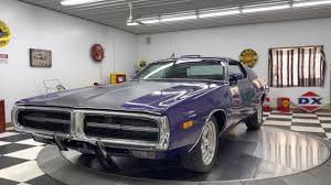 Image result for Brite Blue 1972 Charger