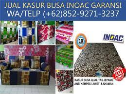 Jual kasur busa inoac sofa bed di bekasi bisa kirim ke seluruh indonesia. Jual Kasur Busa Inoac Garansi