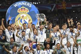 English premier league merupakan liga bola sepak yang paling berprestij di dunia dan setelah. Daftar Juara Liga Champions Real Madrid Raih Gelar Ke 13