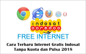 Cara mengubah kuota malam menjadi siang telkomsel indosat terbaru. Cara Terbaru Internet Gratis Indosat Tanpa Kuota Dan Pulsa 2020 Inetgratis Net