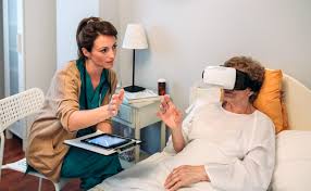 What are the key considerations for using VR in chronic pain management?