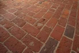 How To Lay Brick Flooring For Home Interior Brick Flooring Flooring Brick Laying