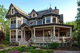 Jatah malam minggu dirumah saja : Mengenal Gaya Rumah Victorian Yang Mewah Ala Kerajaan Inggris