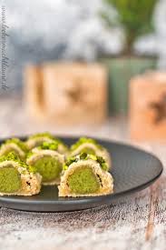 Pistazien Platzchen Weihnachtsbackerei Lecker Macht Laune Lecker Platzchen Rezepte Weihnachten Pistazien