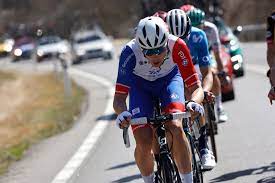 Valter attila 31:10:53 óra 2. Attila Valter In The Breakaway Matteo Badilatti Just Outside Top 20