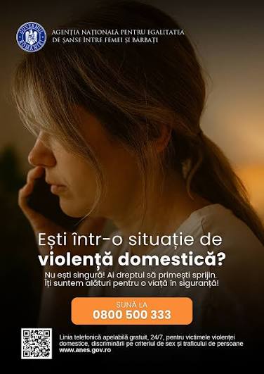 CAMPANIA IMPOTRIVA VIOLENTEI DOMESTICE SI PROTECTIEI VICTIMELOR VIOLENTEI  DOMESTICE | Primaria Comunei Dragomiresti