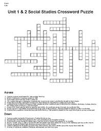 Last updated at 10:13 bst, friday, 07 june 2013. Review For Lessons 1 4 Crossword Puzzle Answers