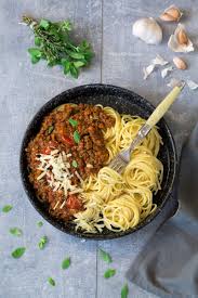Spaghetti Bolognese Rezept Spaghetti Bolognese Bolognese Rezept Hauptgericht