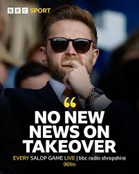 BBC Sport Shropshire