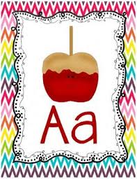 Turkish does not have 58 letters. Candy Themed Alphabet Candy Theme Alphabet Cards Candy Land Theme