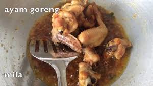 Ayam merupakan sumber protein yang tinggi dan ayam. Resepi Ayam Goreng Cili Padi Youtube