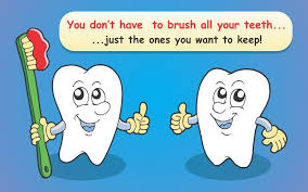 Take Care Of Your Teeth Keep Brushing Dental Humor Dental Jokes Dental