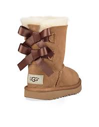 Discounted shoes, clothing, accessories and more at 6pm.com! Ugg Girl S Bailey Bow Ii Boot Toddler Belk