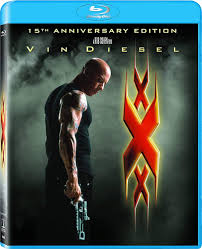 XXX (ANNIVERSARY EDITION) - XXX (ANNIVERSARY EDITION) (1 Blu-ray):  Amazon.de: DVD & Blu-ray