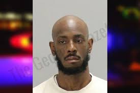 Shamar Jones — Clayton County Jail Bookings