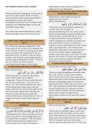 Pada malam tersebut, terdapat banyak keutamaan bagi umat muslim. Doc Keutamaan Malam Lailatul Qadar Fazar Viciuss Academia Edu