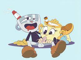 Rule34 - If it exists, there is porn of it  cuphead (character), ms.  chalice  5825995