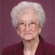 Obituary information for Alma Louise Gibson