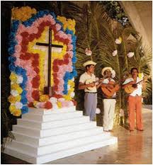 Available source files and icon fonts for both personal and commercial use. Velorio De Cruz De Mayo Tradiciones De Venezuela Poema Steemit