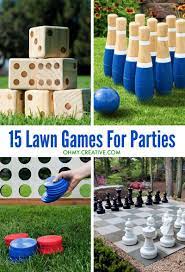 The Best 15 Outdoor Yard Games For Your Next Party Diy Yard Games Outdoor Yard Games Yard Games