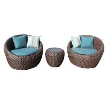 Invite Your Best Over For The Afternoon And Cozy Up In This Pair Of Orona Chairs For Reading Gossip Or Just Ha Sunbrella Cushions Cushion Design Deep Seating