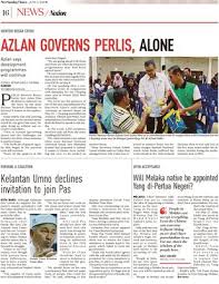 Hari keputeraan sultan pahang (pahang). Will Melaka Native Be Appointed Yang Di Pertua Negeri Klik