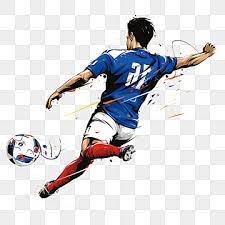 Choose from 9700+ football graphic resources and download in the form of png, eps, ai or psd. Football Png Images Vector And Psd Files Free Download On Pngtree
