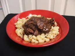 Beef stock, freshly ground pepper, noodles, roast, fresh flat leaf parsley and 11 more. Corsican Macaroni With Beef Stew Actionless Activity
