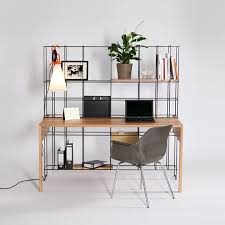 On the one side, it is completely. Desk Shelves Combo By Gompf And Kehrer